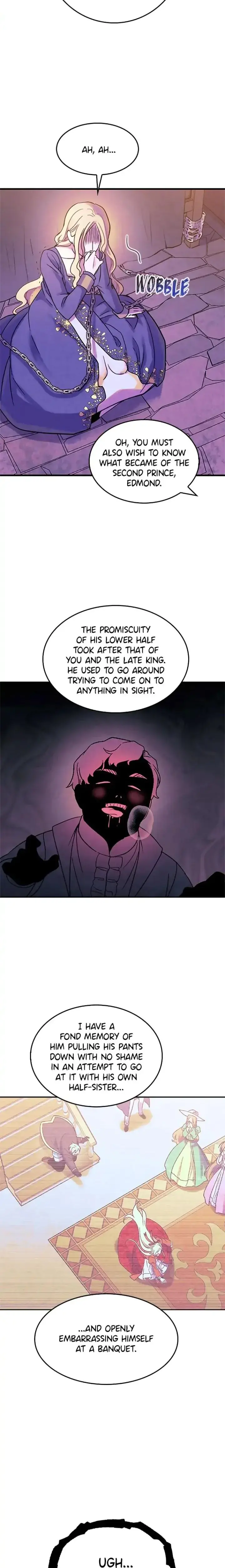 The King And The Paladin Chapter 10 - Page 10