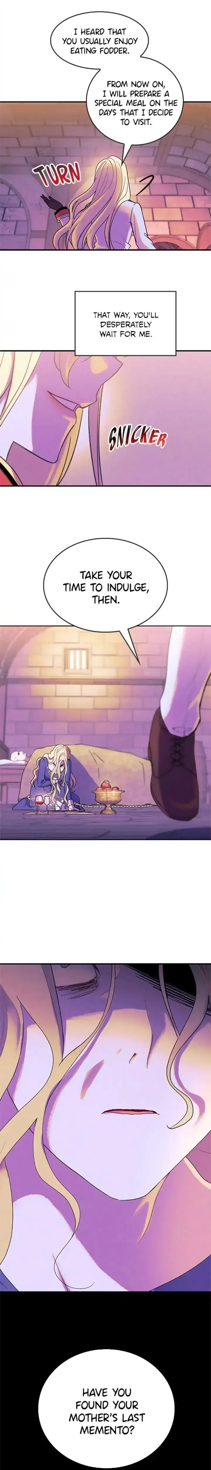 The King And The Paladin Chapter 10 - Page 19