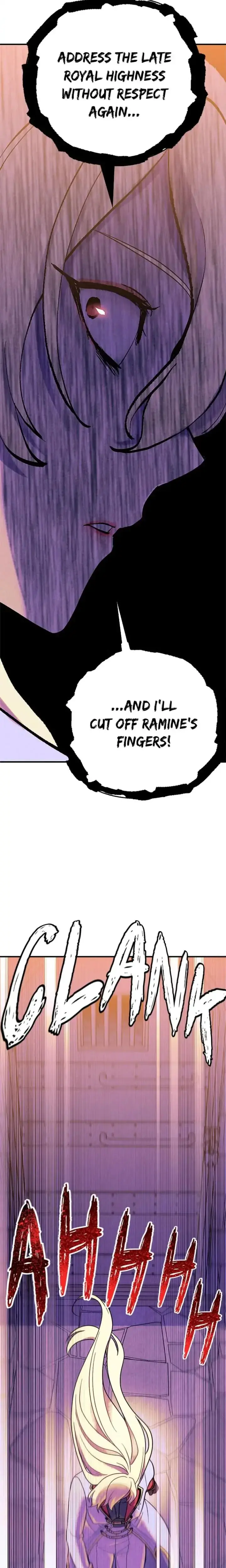 The King And The Paladin Chapter 10 - Page 21