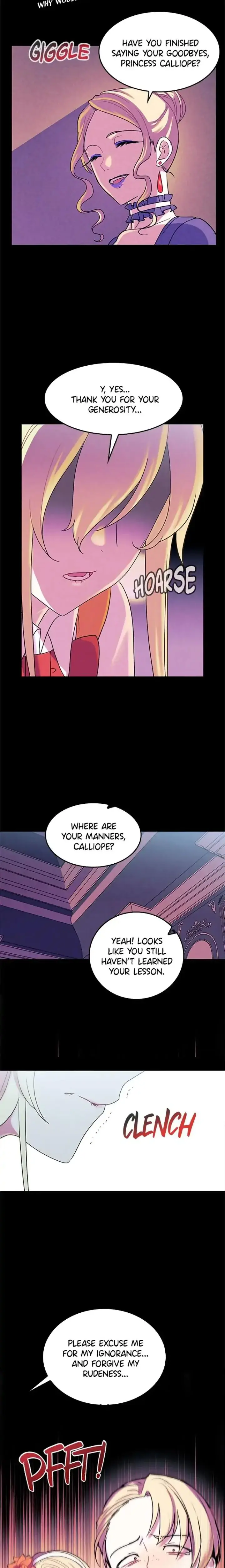 The King And The Paladin Chapter 10 - Page 4