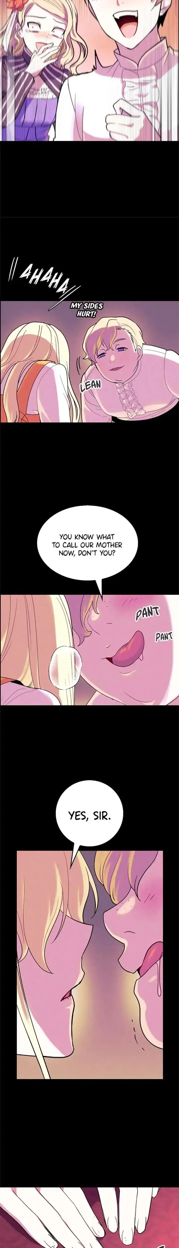 The King And The Paladin Chapter 10 - Page 5
