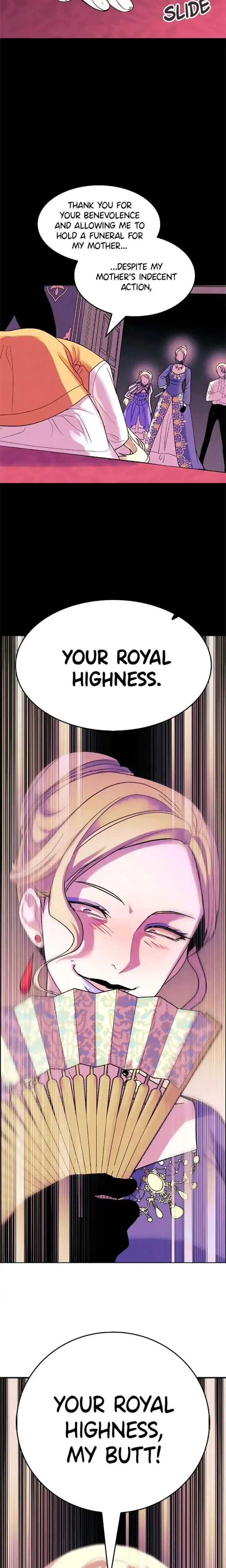 The King And The Paladin Chapter 10 - Page 6