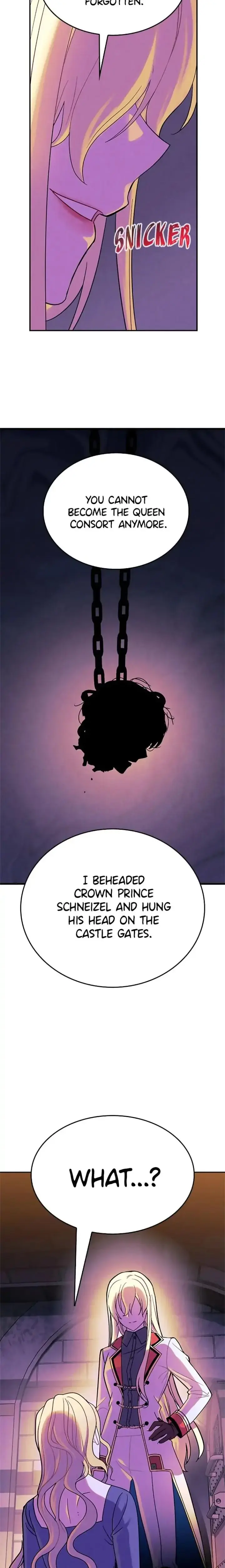 The King And The Paladin Chapter 10 - Page 8