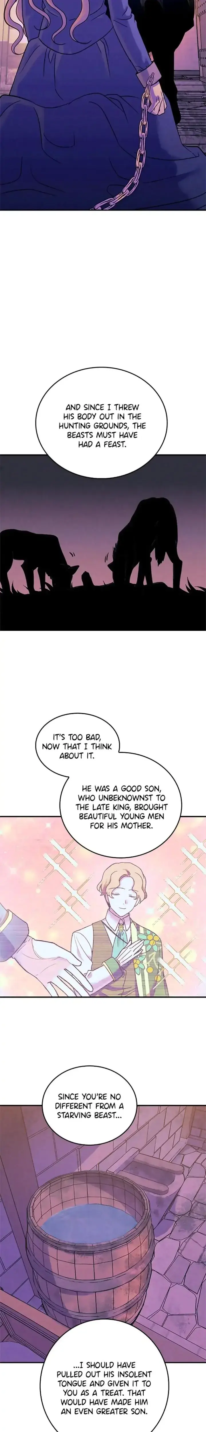 The King And The Paladin Chapter 10 - Page 9