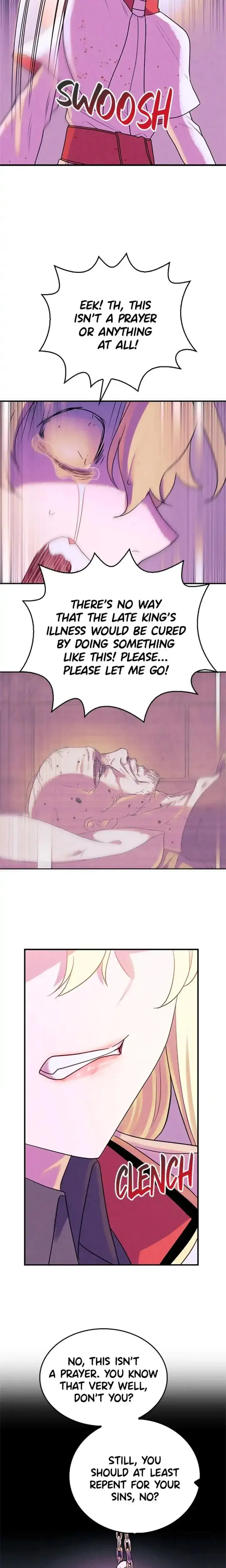 The King And The Paladin Chapter 11 - Page 10