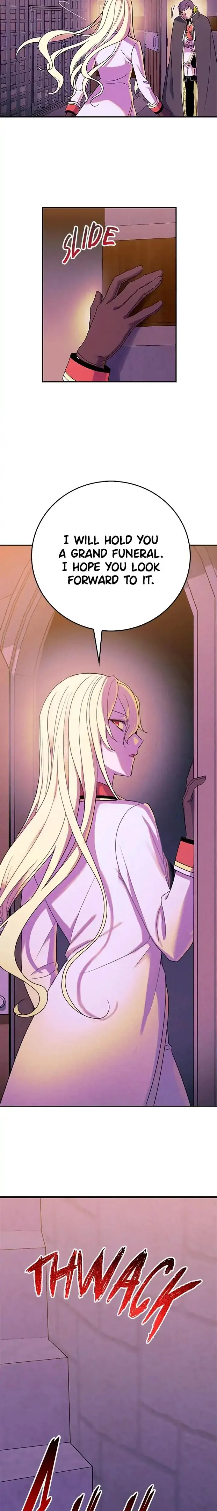The King And The Paladin Chapter 11 - Page 13