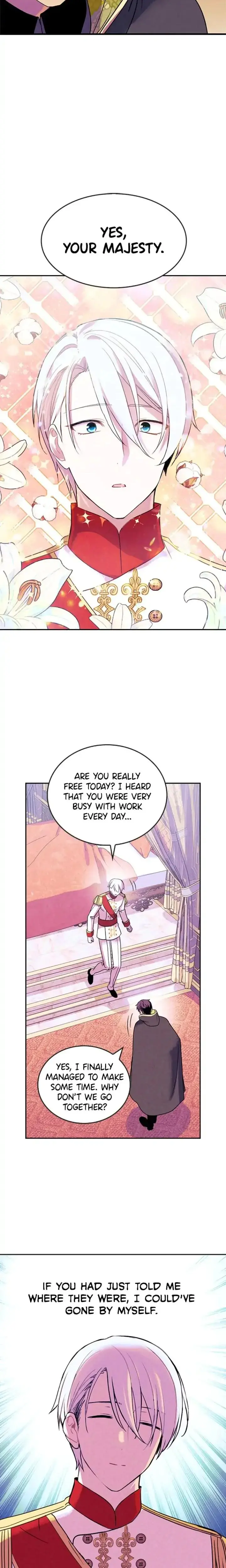 The King And The Paladin Chapter 11 - Page 15