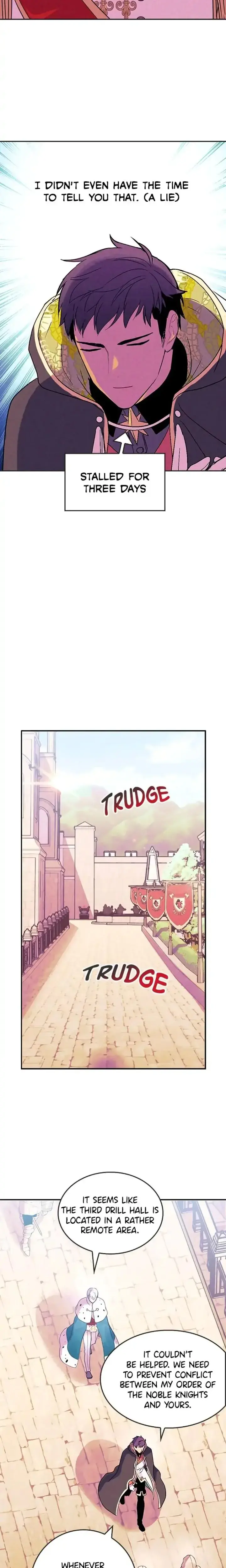 The King And The Paladin Chapter 11 - Page 16