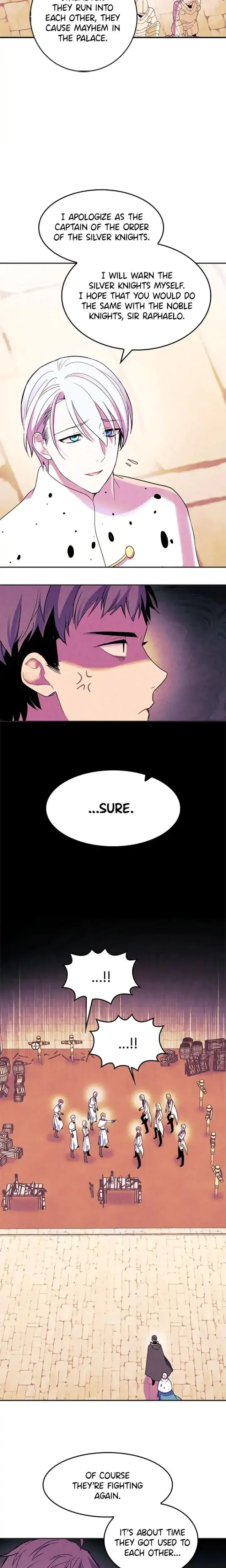 The King And The Paladin Chapter 11 - Page 17