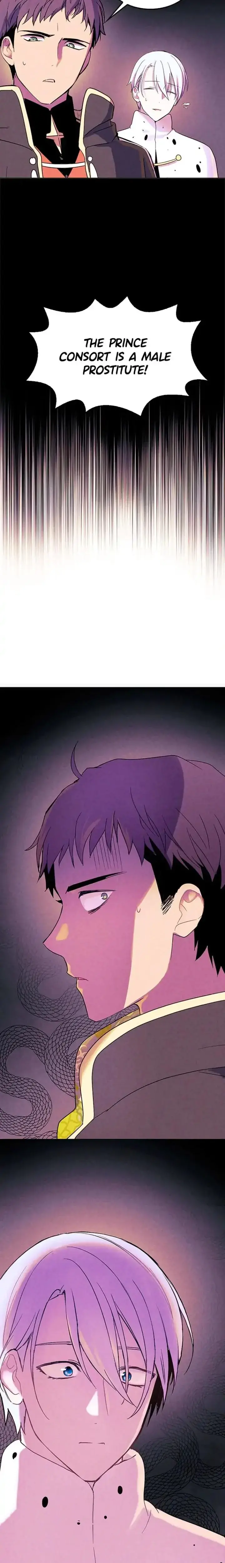 The King And The Paladin Chapter 11 - Page 18