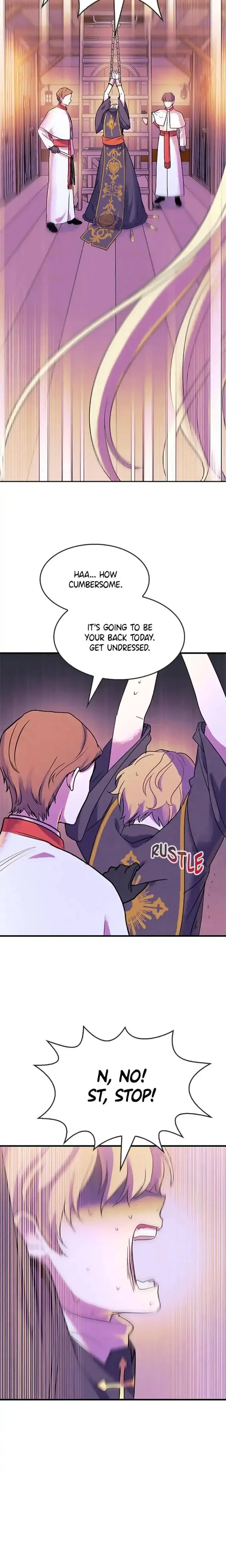 The King And The Paladin Chapter 11 - Page 2