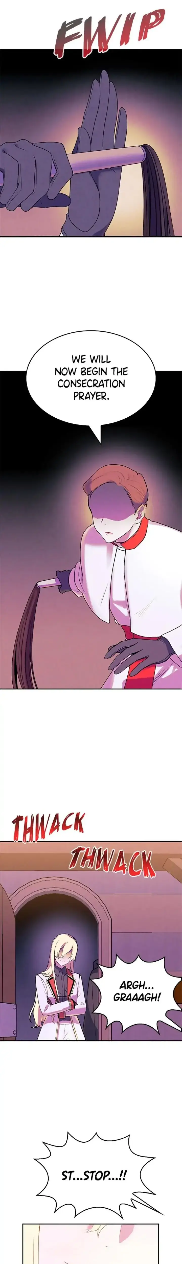 The King And The Paladin Chapter 11 - Page 3