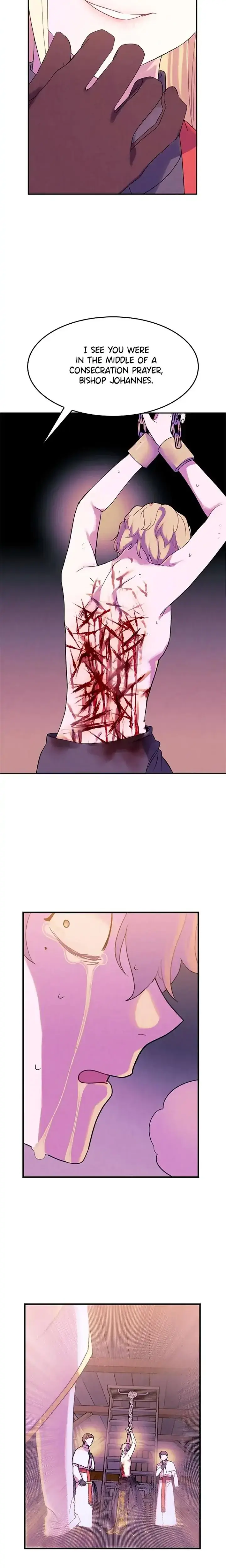 The King And The Paladin Chapter 11 - Page 4