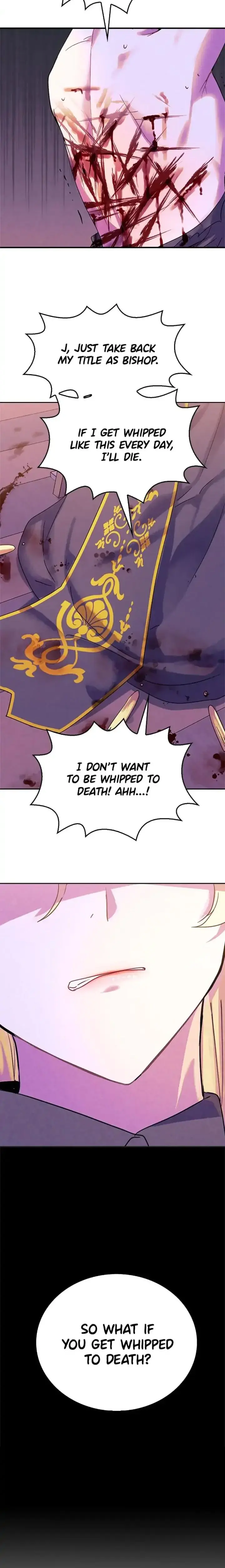 The King And The Paladin Chapter 11 - Page 8