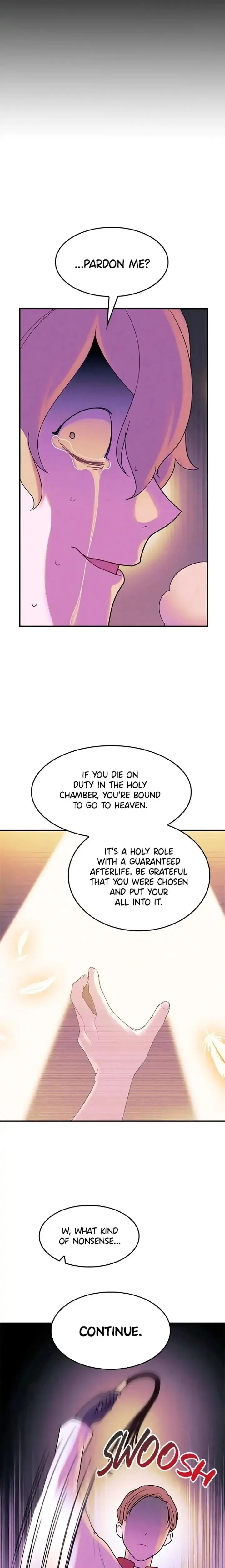 The King And The Paladin Chapter 11 - Page 9