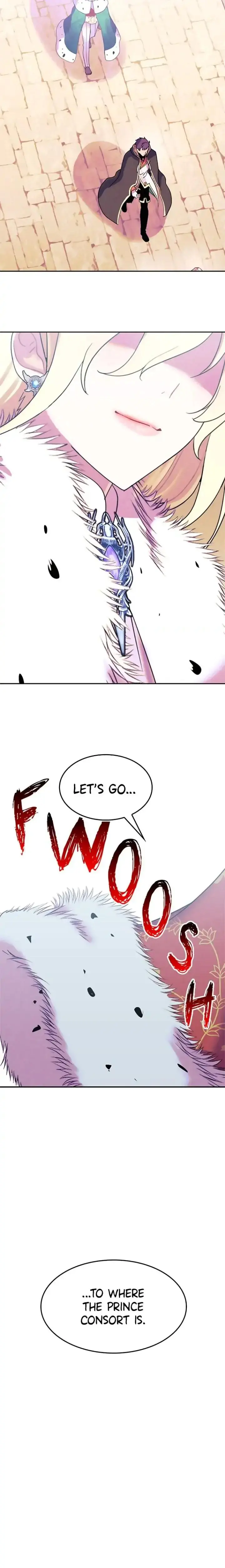 The King And The Paladin Chapter 12 - Page 3