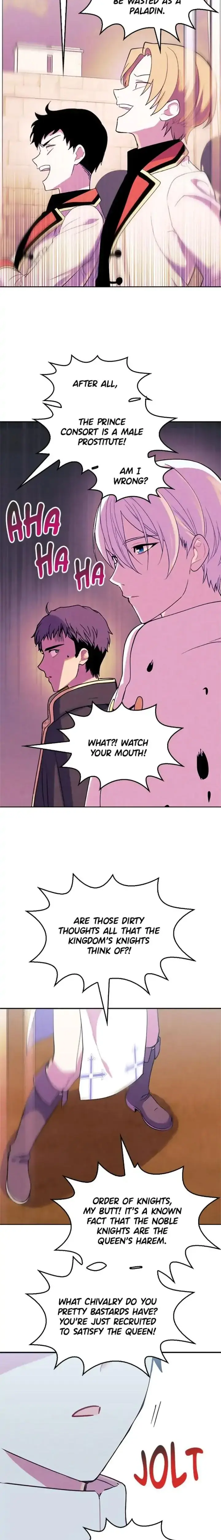 The King And The Paladin Chapter 12 - Page 5