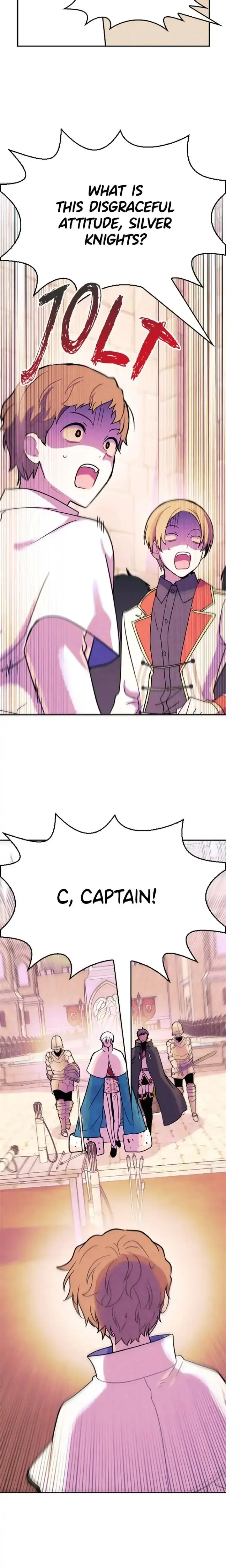 The King And The Paladin Chapter 12 - Page 7