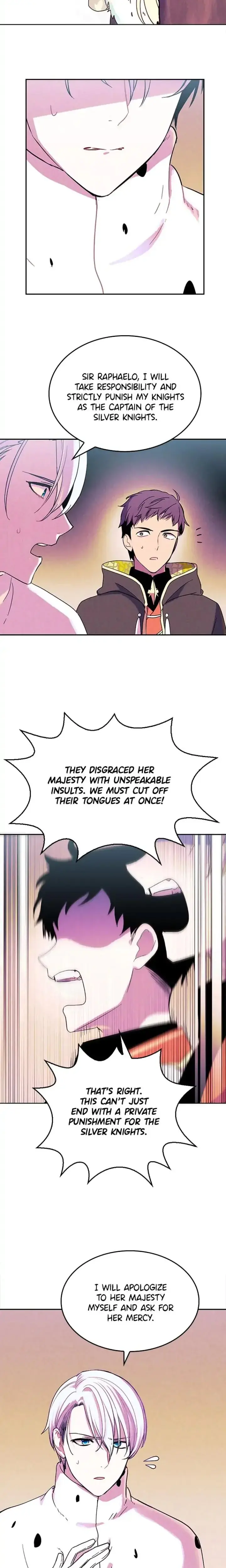 The King And The Paladin Chapter 12 - Page 9