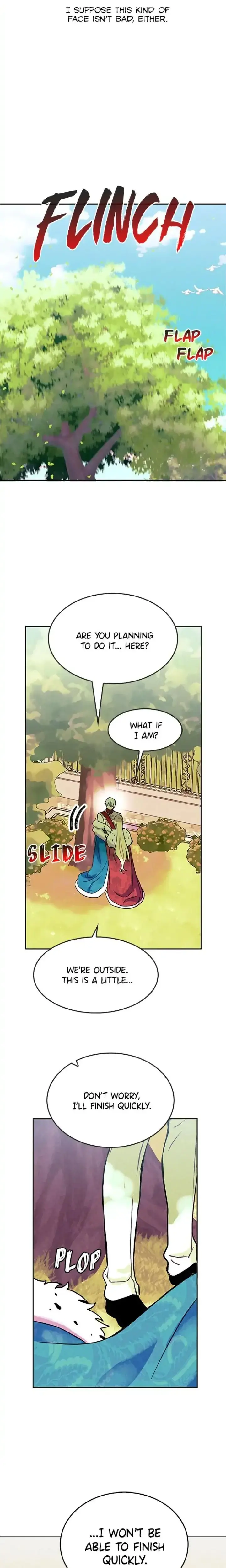 The King And The Paladin Chapter 13 - Page 10