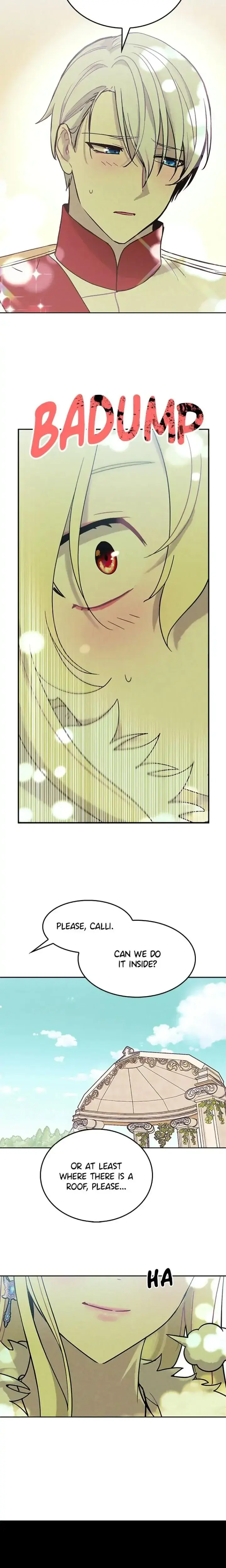 The King And The Paladin Chapter 13 - Page 11