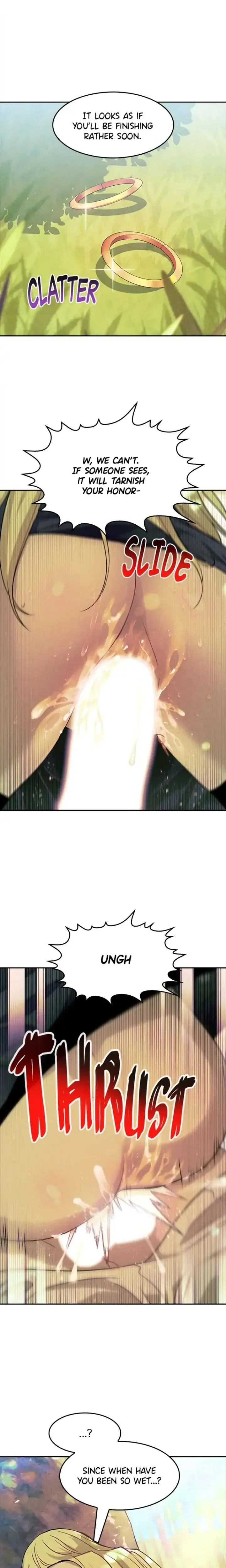The King And The Paladin Chapter 13 - Page 13