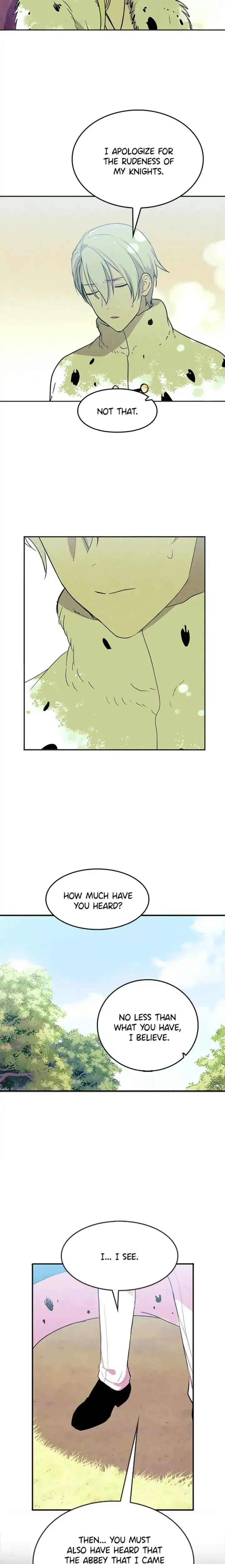 The King And The Paladin Chapter 13 - Page 2
