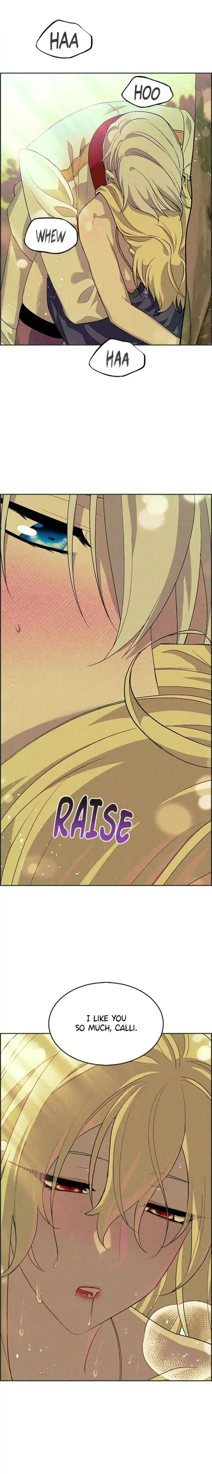 The King And The Paladin Chapter 14 - Page 14