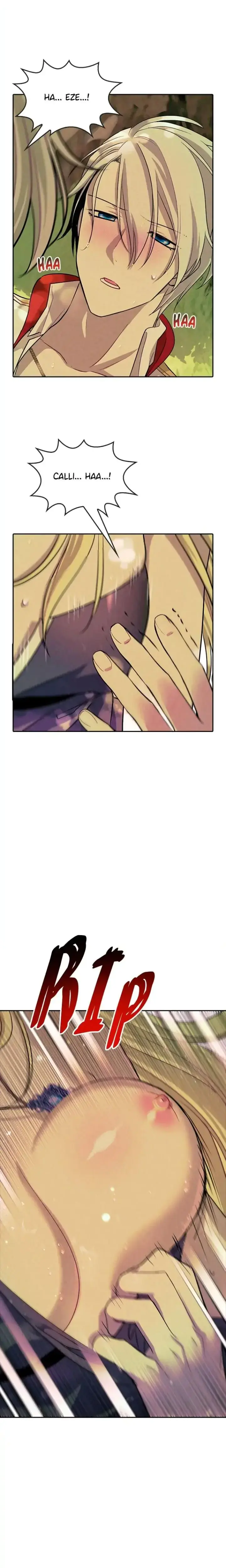 The King And The Paladin Chapter 14 - Page 2