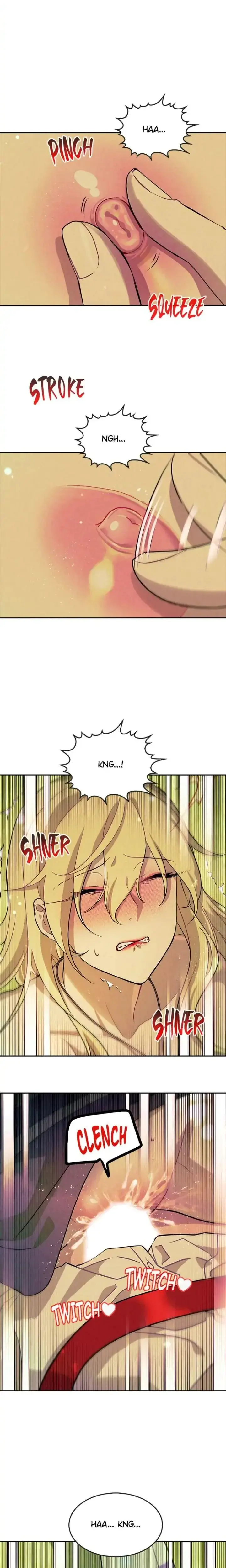 The King And The Paladin Chapter 14 - Page 3