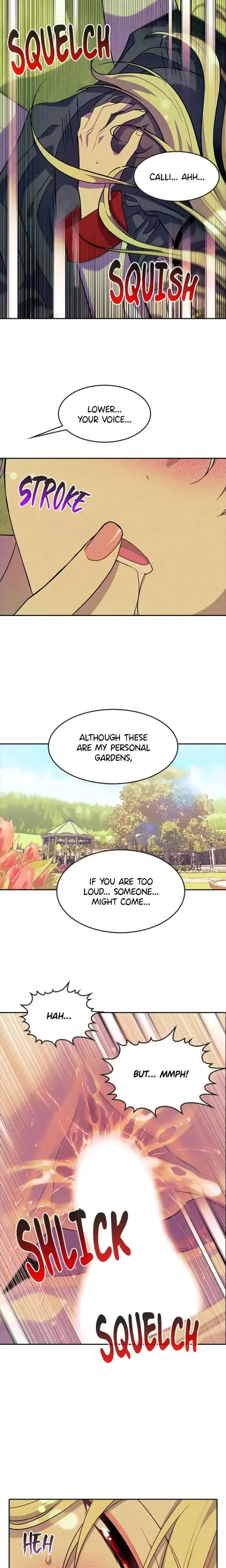 The King And The Paladin Chapter 14 - Page 4