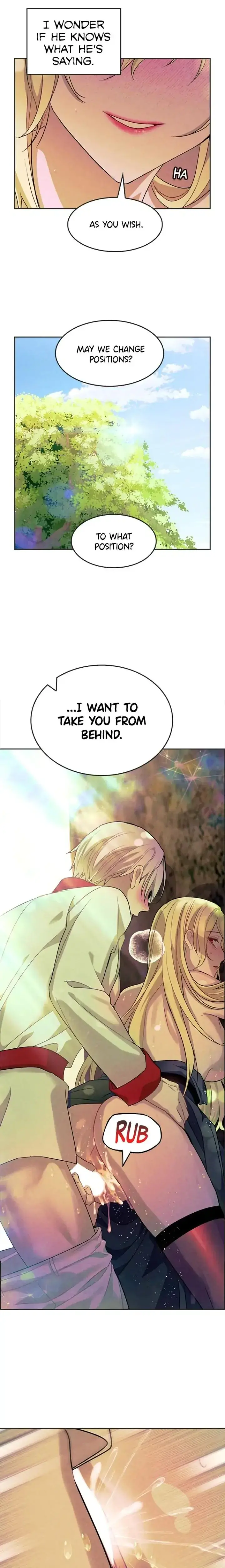 The King And The Paladin Chapter 14 - Page 9