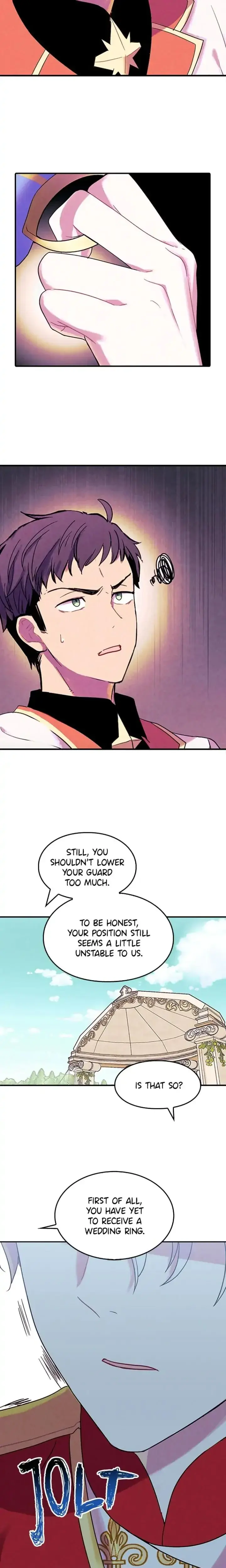 The King And The Paladin Chapter 15 - Page 10