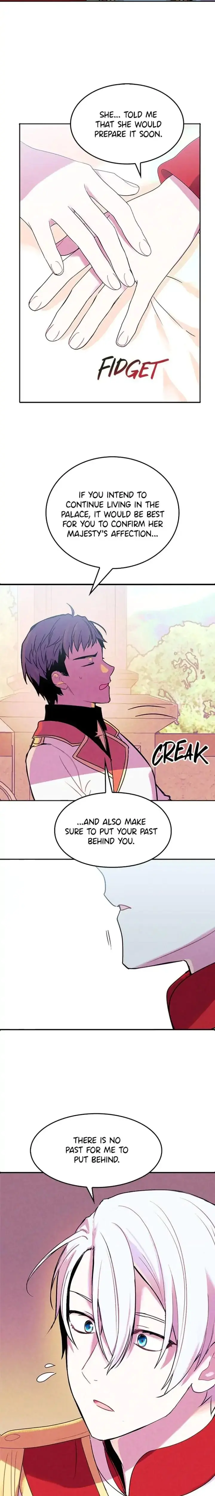 The King And The Paladin Chapter 15 - Page 11