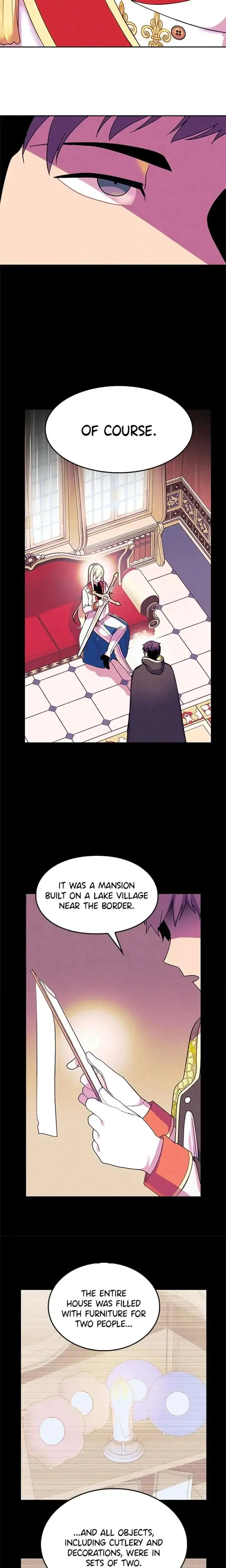 The King And The Paladin Chapter 15 - Page 12