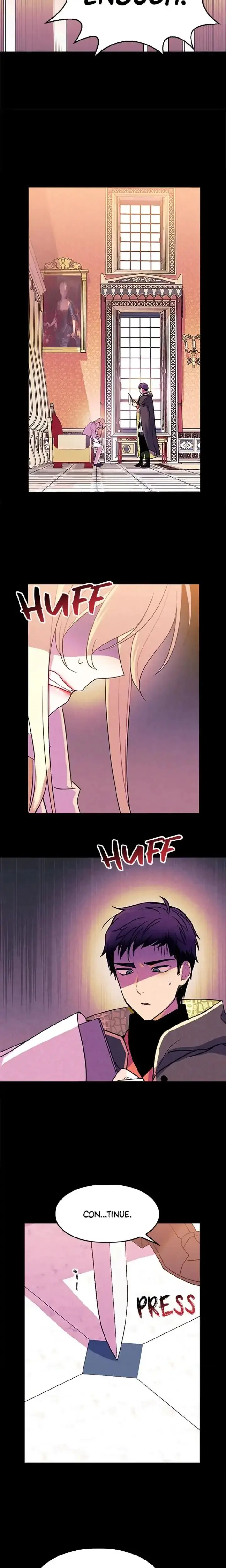 The King And The Paladin Chapter 15 - Page 15