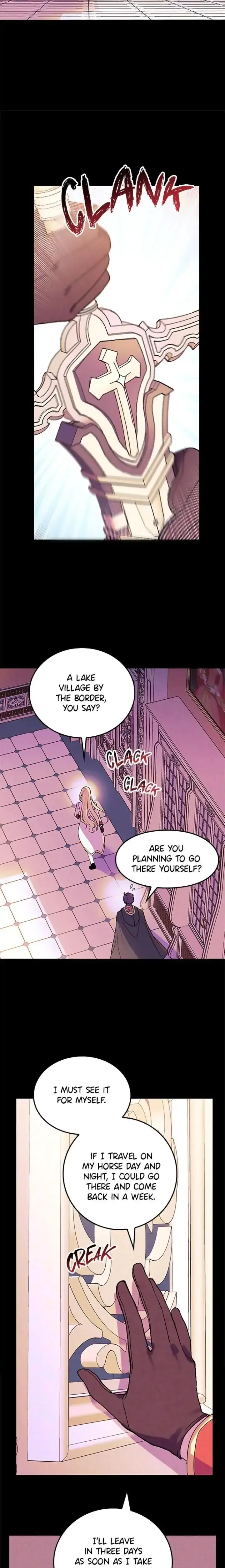 The King And The Paladin Chapter 15 - Page 18