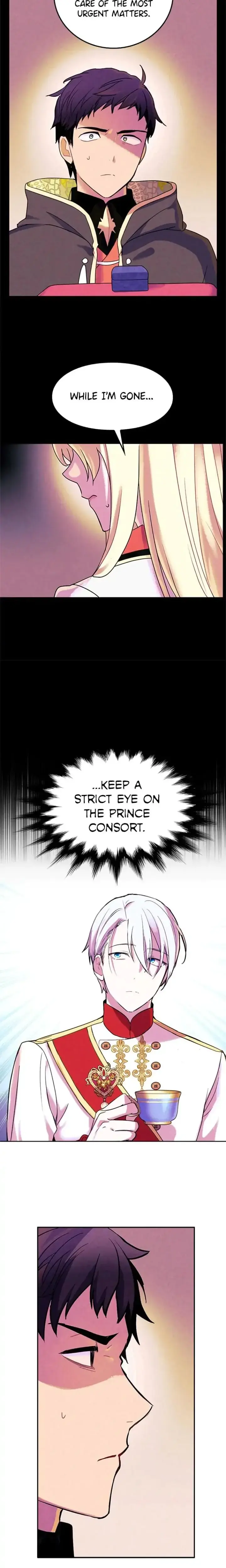The King And The Paladin Chapter 15 - Page 19