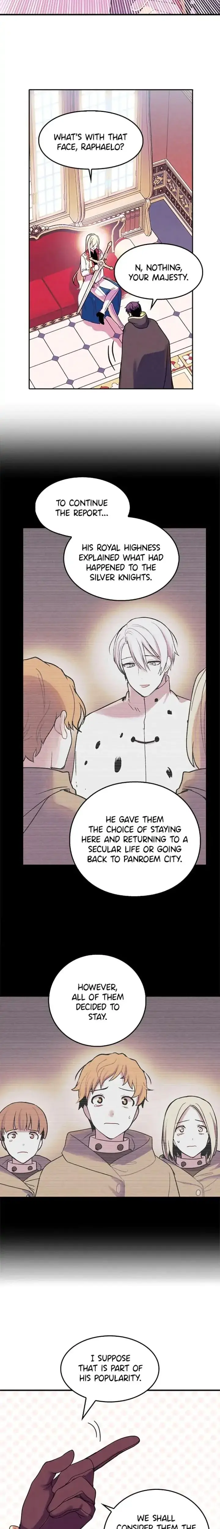The King And The Paladin Chapter 15 - Page 2