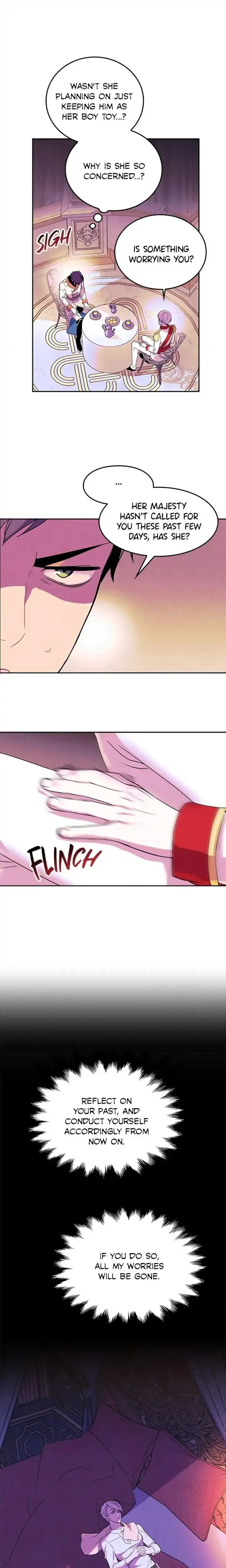 The King And The Paladin Chapter 15 - Page 20