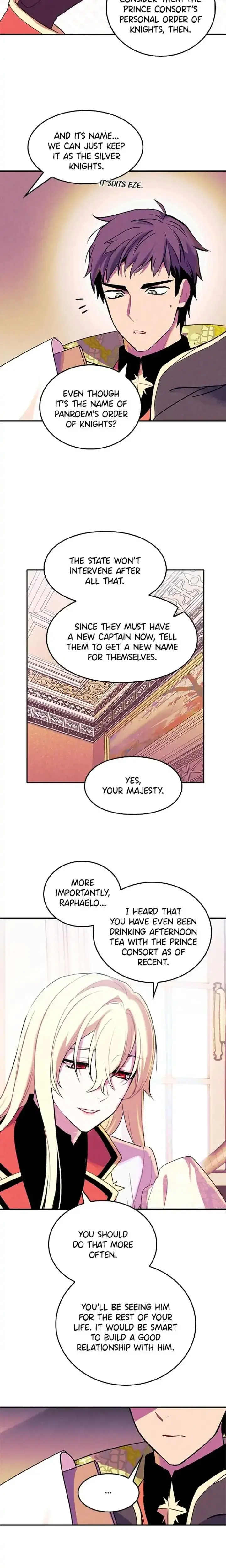 The King And The Paladin Chapter 15 - Page 3