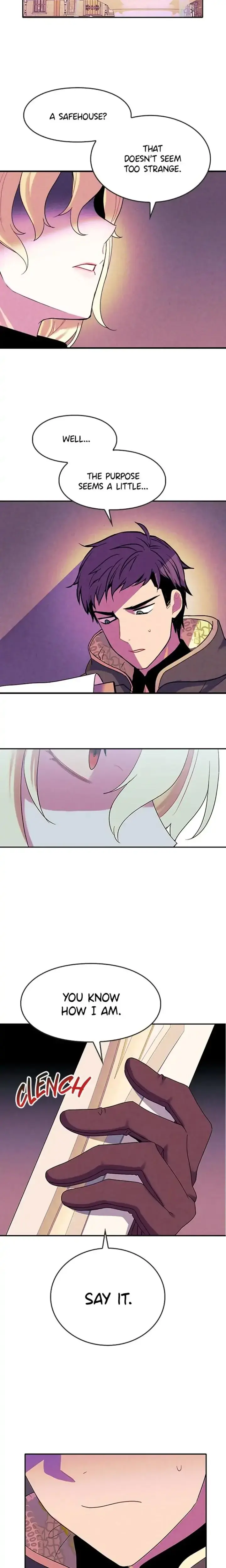 The King And The Paladin Chapter 15 - Page 5