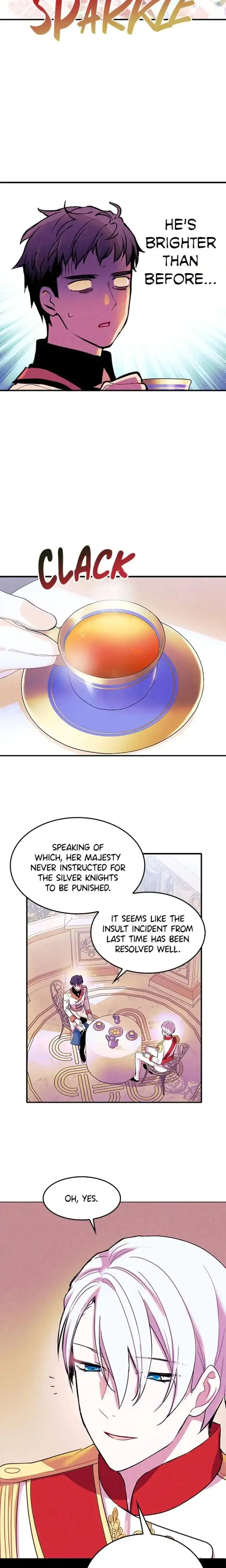 The King And The Paladin Chapter 15 - Page 8