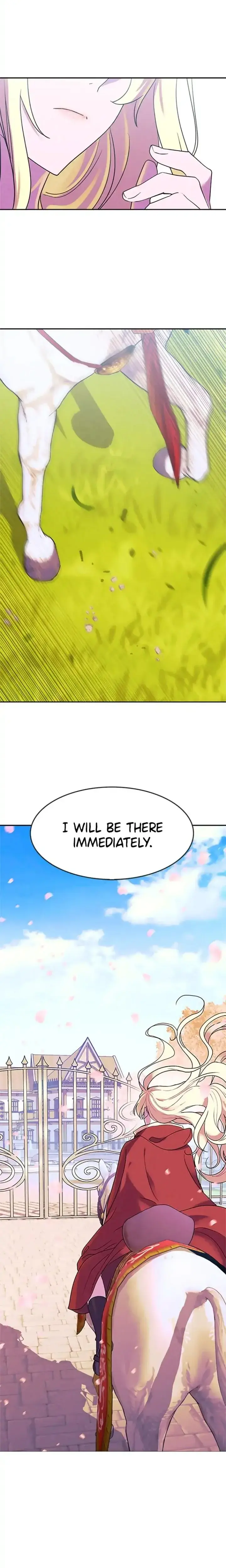 The King And The Paladin Chapter 16 - Page 17