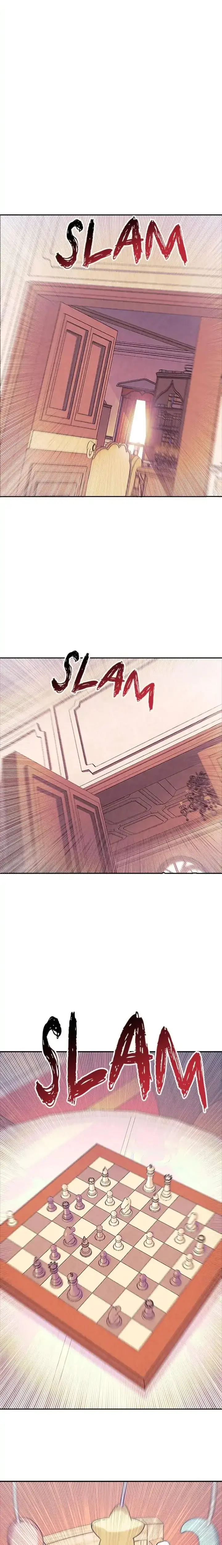 The King And The Paladin Chapter 17 - Page 8