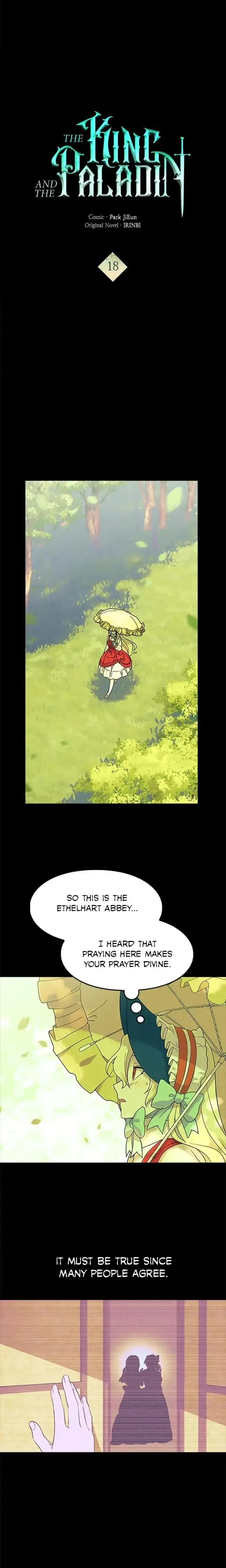 The King And The Paladin Chapter 18 - Page 4