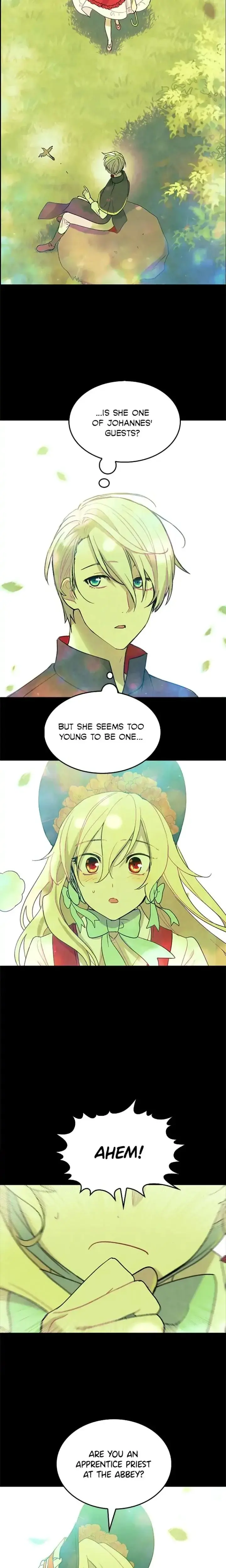The King And The Paladin Chapter 18 - Page 8