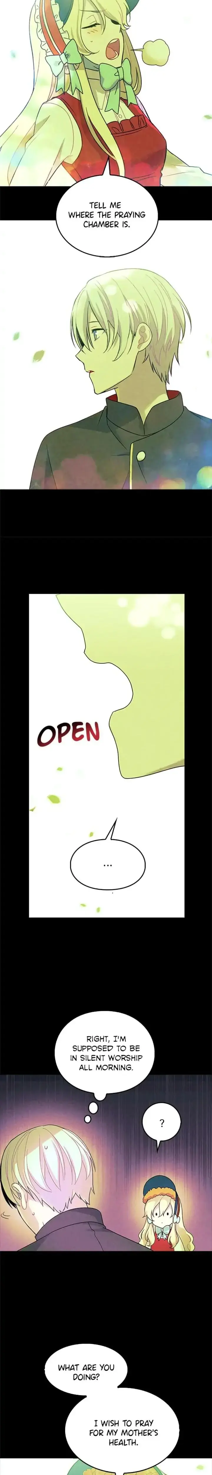 The King And The Paladin Chapter 18 - Page 9