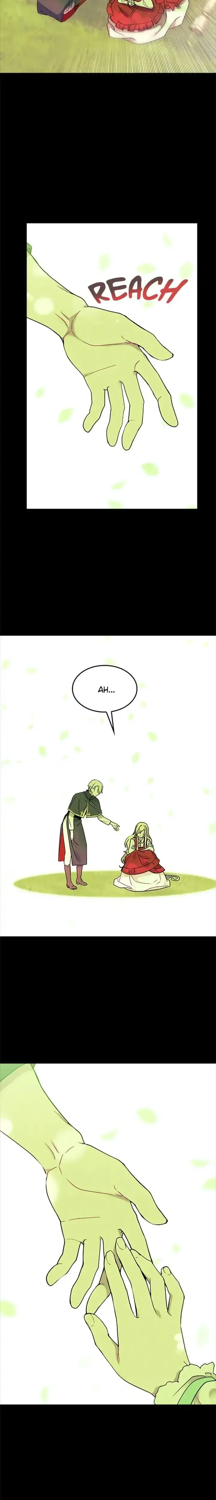 The King And The Paladin Chapter 19 - Page 8