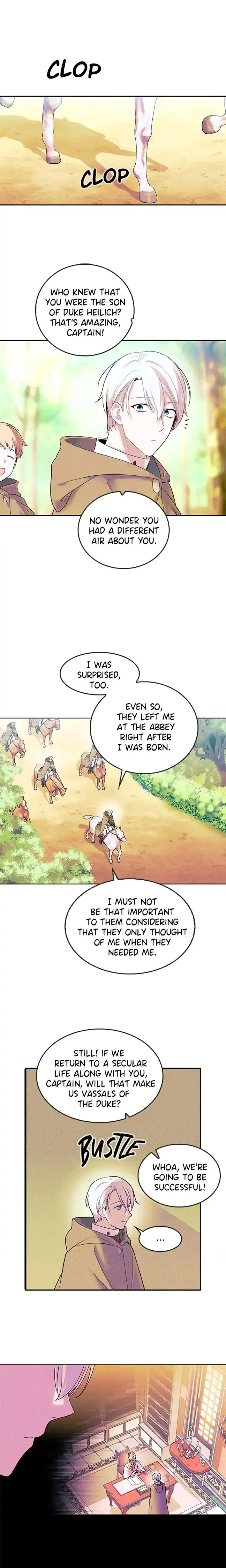 The King And The Paladin Chapter 2 - Page 1